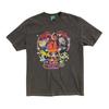 The Powerpuff Girls Unisex Adult Vintage Wash T-Shirt