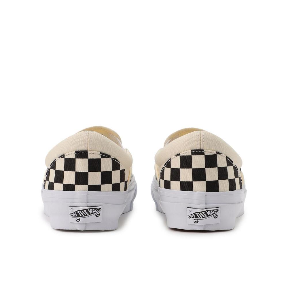 Vans Lx Slip On Reissue 98 Vn000cse2bo Lx Chk Bl Wht