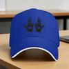 JULs Rapper Baseball Cap  Casual Trucker Hat Spring Unisex Adult Outdoor Gym Snapback Cap