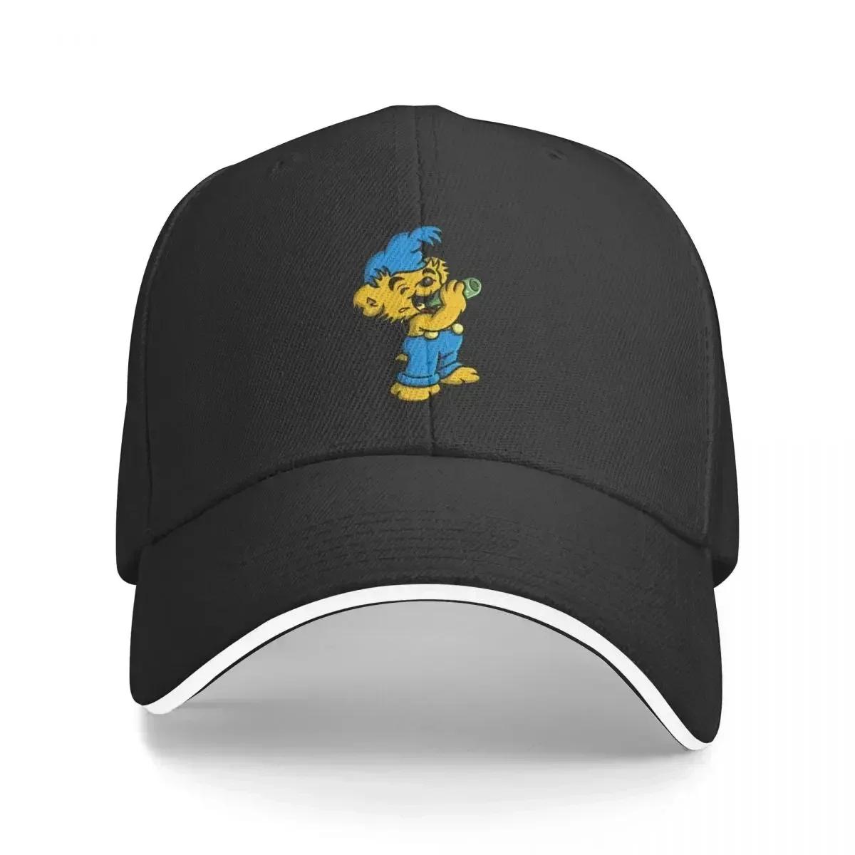 

Bamse Tramse Trstig Baseball Cap Sun Cap Mountaineering Hats On Offer Fashionable WoUnisexs Unisexs