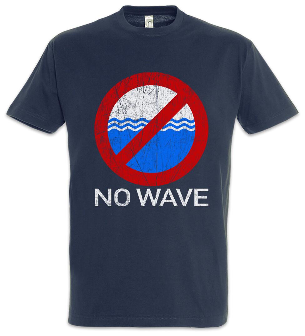 

No Wave II Men s T-Shirt Mens Womens Tees Top Music DJ MC Brian New Dark Swans Eno Punk Experimental S