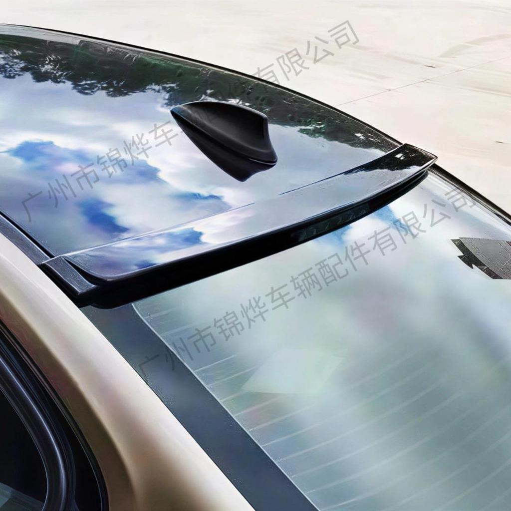 2005-2012 BMW 3 Series E90 Roof Spoiler Rear Trunk Lid Deflector