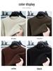 Men's Trendy Knitted Sweater: Fashionable, Loose, Casual, Versatile Round Neck Pullover for Autumn and Winter