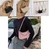 2023 New Summer Fashion Handbag Women Shoulder Bag Street Style Pu Material