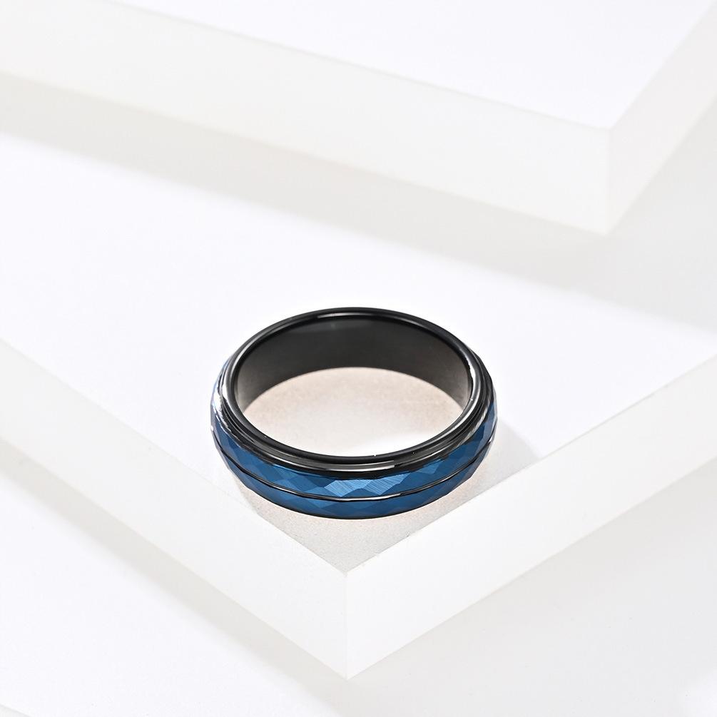 Tungsten Wedding Ring Wolfring Eu25 Us11
