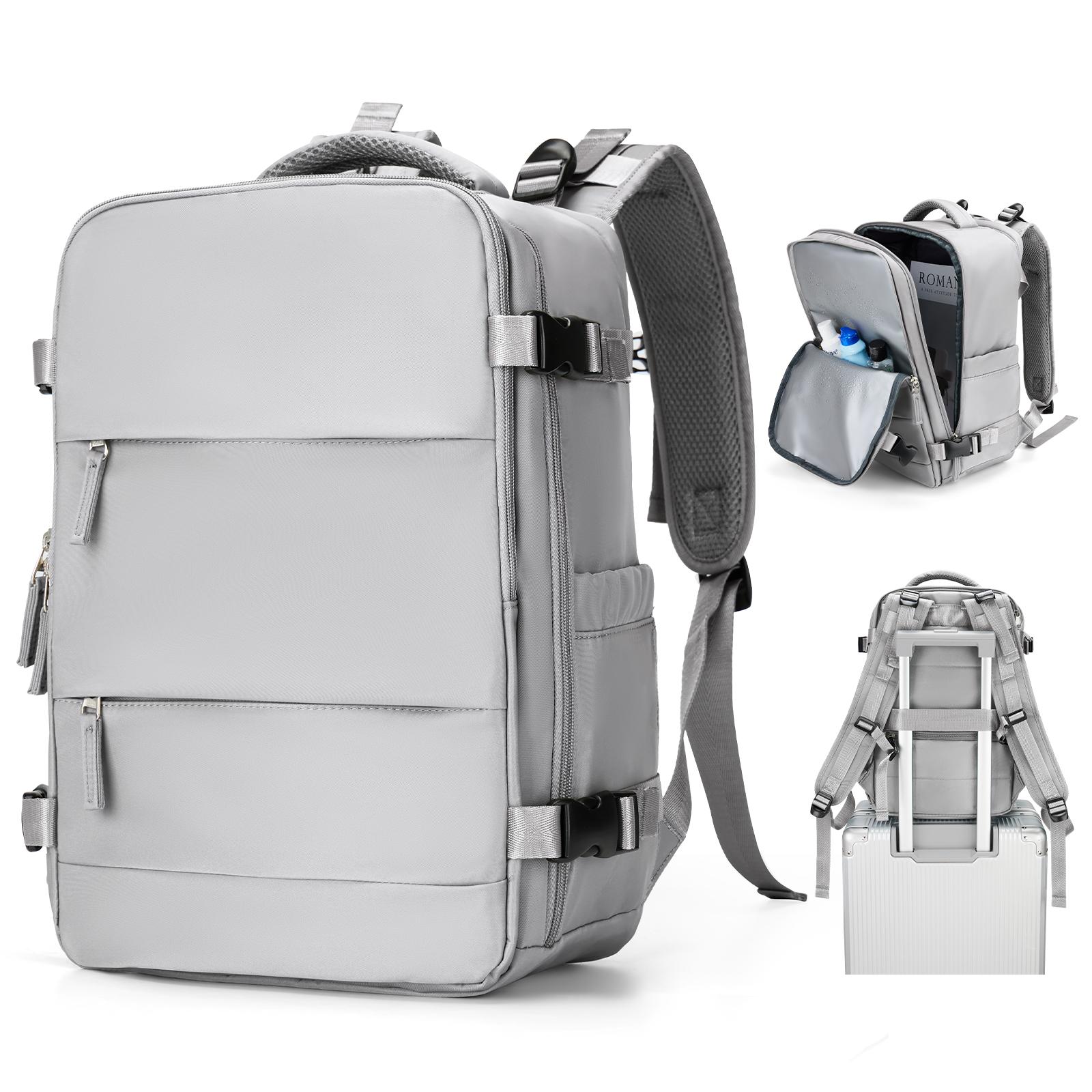 

Рюкзак для путешествий в салоне самолета 40x20x25 женский рюкзак, водонепроницаемый дорожный рюкзак для ноутбука женские сумки, мужские рюкзаки Small