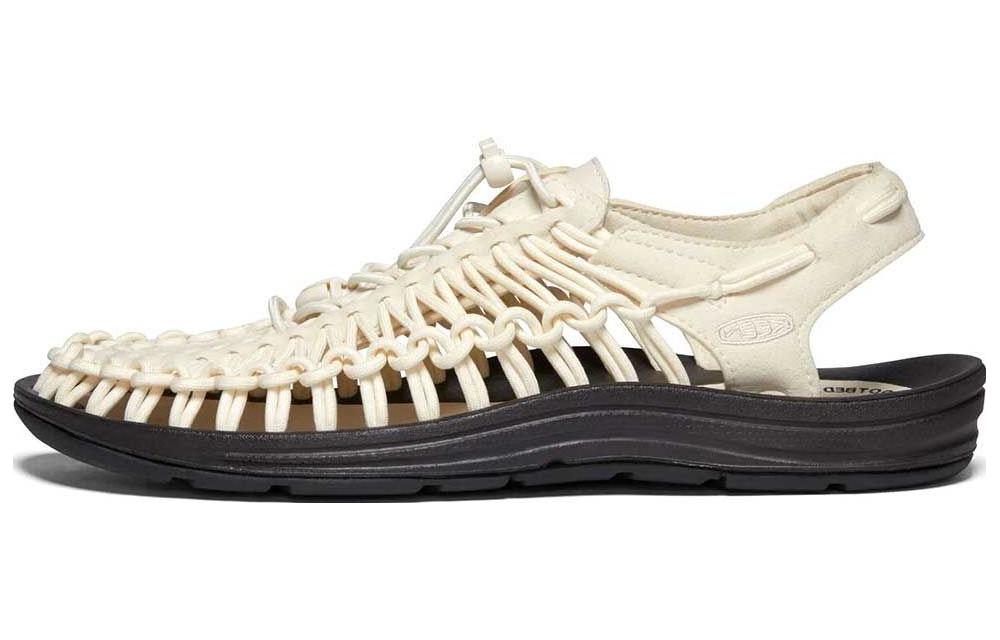 Keen Uneek River Trekking Shoes Men s White 1023045 41