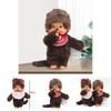 Adorable Monchhichi Plush Toy With Soft Plush Material And Durable Design For Kids And Collectors