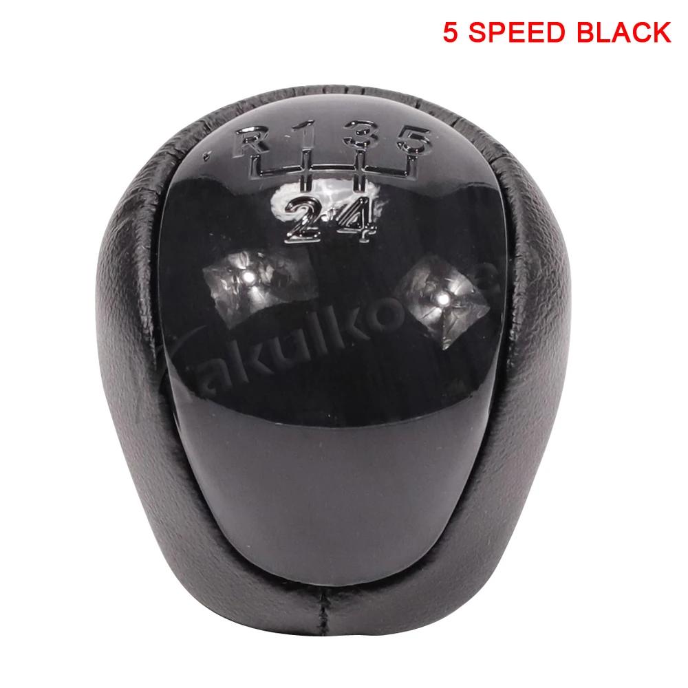 For Hyundai Elantra I30 2008-2012 for KIA Forte Cerato Koup 2009-2013 5/6 Speed Car Gear Shift Knob Lever Shifter Stick Handball