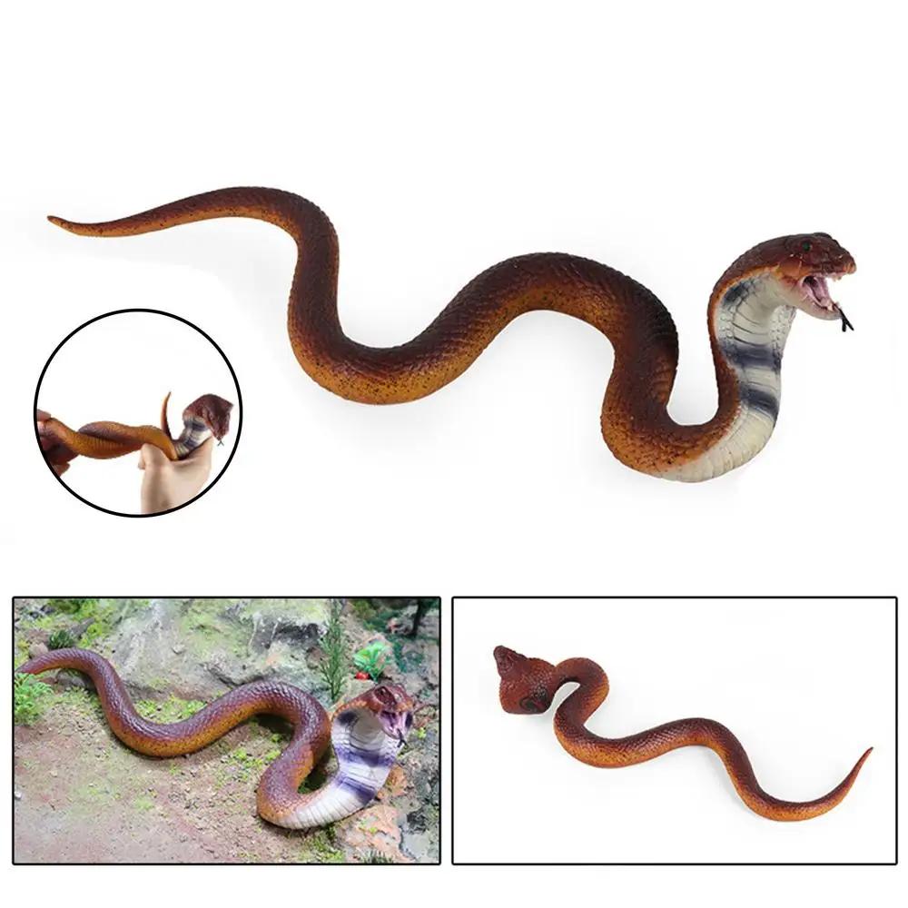 Шутка со змеей с зажимом для веревки — фото 9