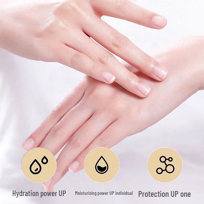 Longrich Blueberry Deep Moisturizing Hand Cream (4x50g)