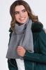 Scarf*02 Women' Winter Silver Color