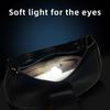 LED Handbag Light Bag Lamp Heart Shaped Touch Sensor Purse Night Light with Keychain Xmas Gifts for Women Girl