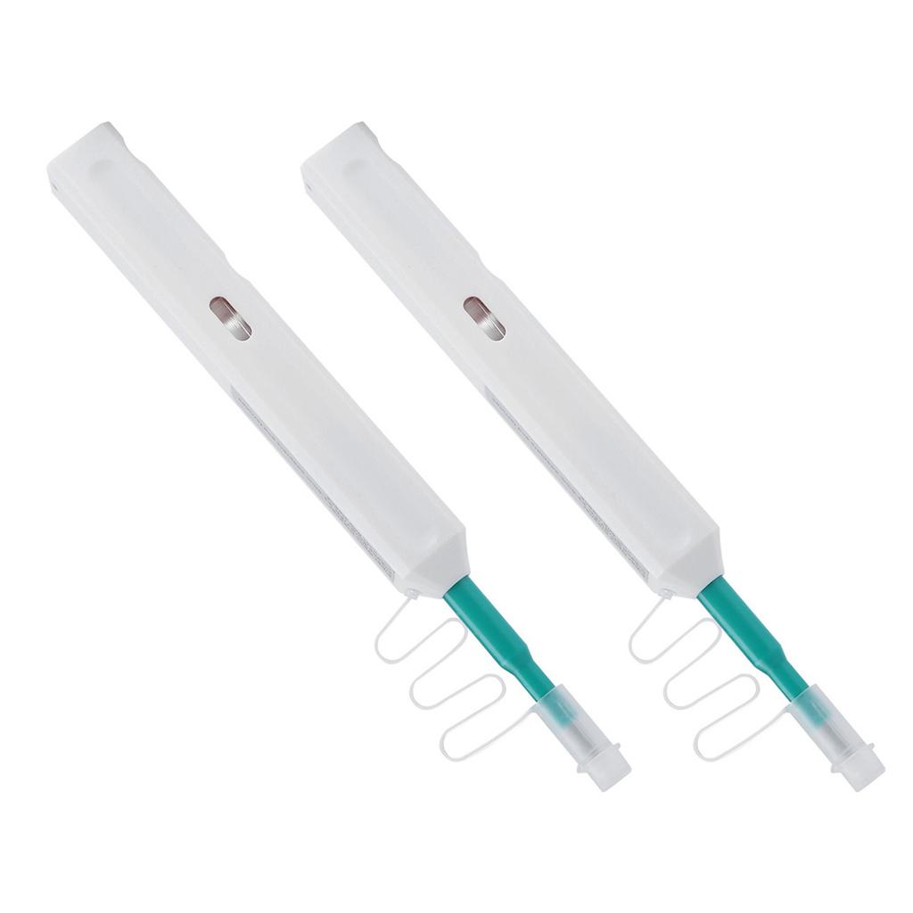 Fiber Optic Cleaner User Friendly SC FC ST2.5mm Fiber Optic Connector Cleaning Pen for Home