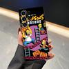 Fun S-simpsons Funda Phone Cover Case for Samsung Galaxy S22 S24 Plus S25 Ultra S20 S9 S23 FE S21