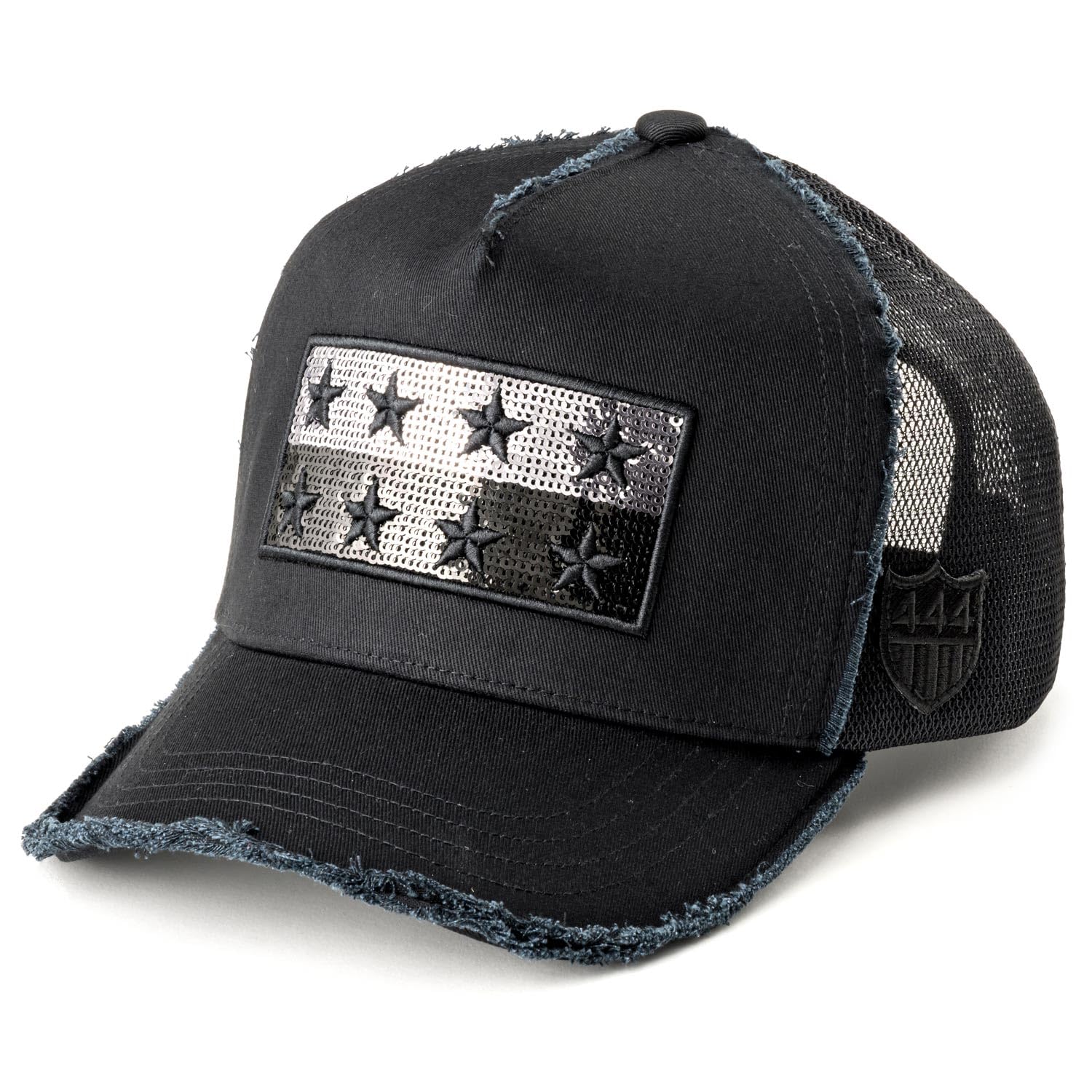 

Black Silver 8 Star [Yoshinorikotake Design] чорний
