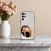 Beautiful S-Sarah P-Pidgeon Actress Phone Case For Samsung S25,S24,S21,S22,S23,S30,Ultra,S20,Plus,Others Soft Black Cover