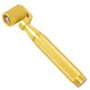 Wallpaper Flat Seam Roller Heavy Duty Metal Wallpaper Seam Smoother With Ergonomic Handle For Precise Joint Alignment