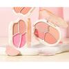 Xixi - Lazy Bear Cub 4 Color Blush - 02#Yearn for Relaxation