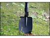 Military Survival Gear: Multi-functional Folding Manganese Steel Engineer's Shovel for Camping