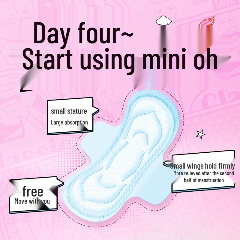 Sofy Ultra-Thin Mini Panty Liners