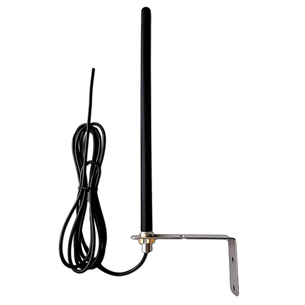 868mhz ekstern antenne forlengbar fjernkontrollavstand opp til 200 meter garasjeportportantenne