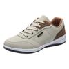 Fashion Men Shoes Spring Autumn Waterproof Walking Sneakers Leisure Male Leather Sports Shoes Non-Slip Footwear Tennis for Men Hombre