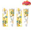 Frog Prince Children's Fluoride-Free Toothpaste - Lemon Flavor