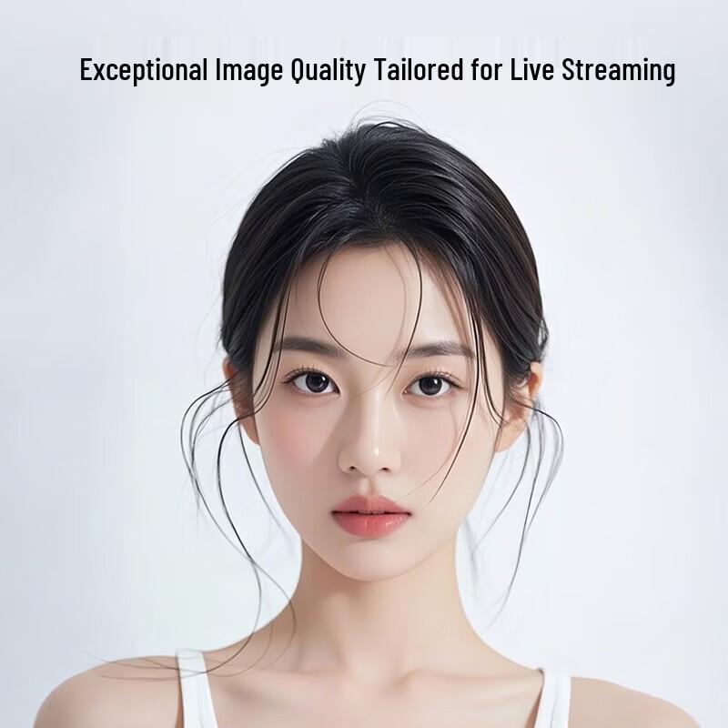 HueBOS YT100 4K AI Auto-Tracking PTZ Webcam