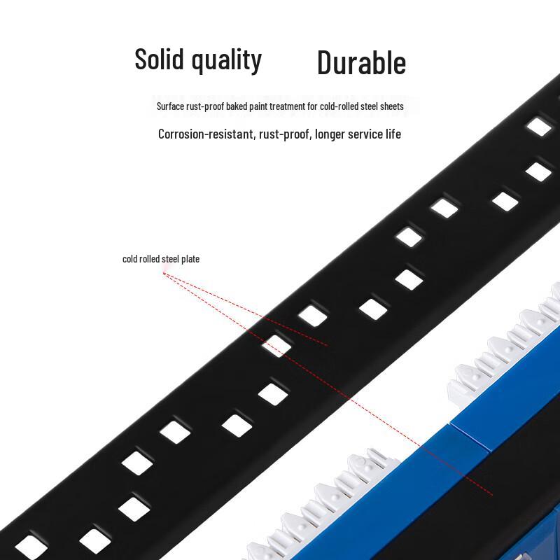 Boyang CAT5e 24-Port Network Patch Panel