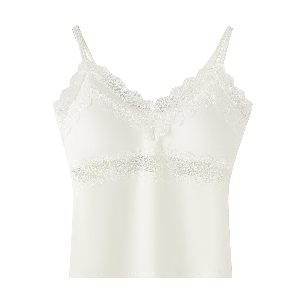 

Eoitushy С чашечками Сексуальное кружево Популярное нижнее белье Майка, Майка, Майка, Потопоглощающее нижнее белье, Майка, Женская майка, Нижнее белье, белый