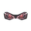 For Tiger900 Tiger 900 GT Rally Pro -2025 Motorcycle Headlight Guard Stickers Front Fairing Headlamp Decal Headlight Sticker