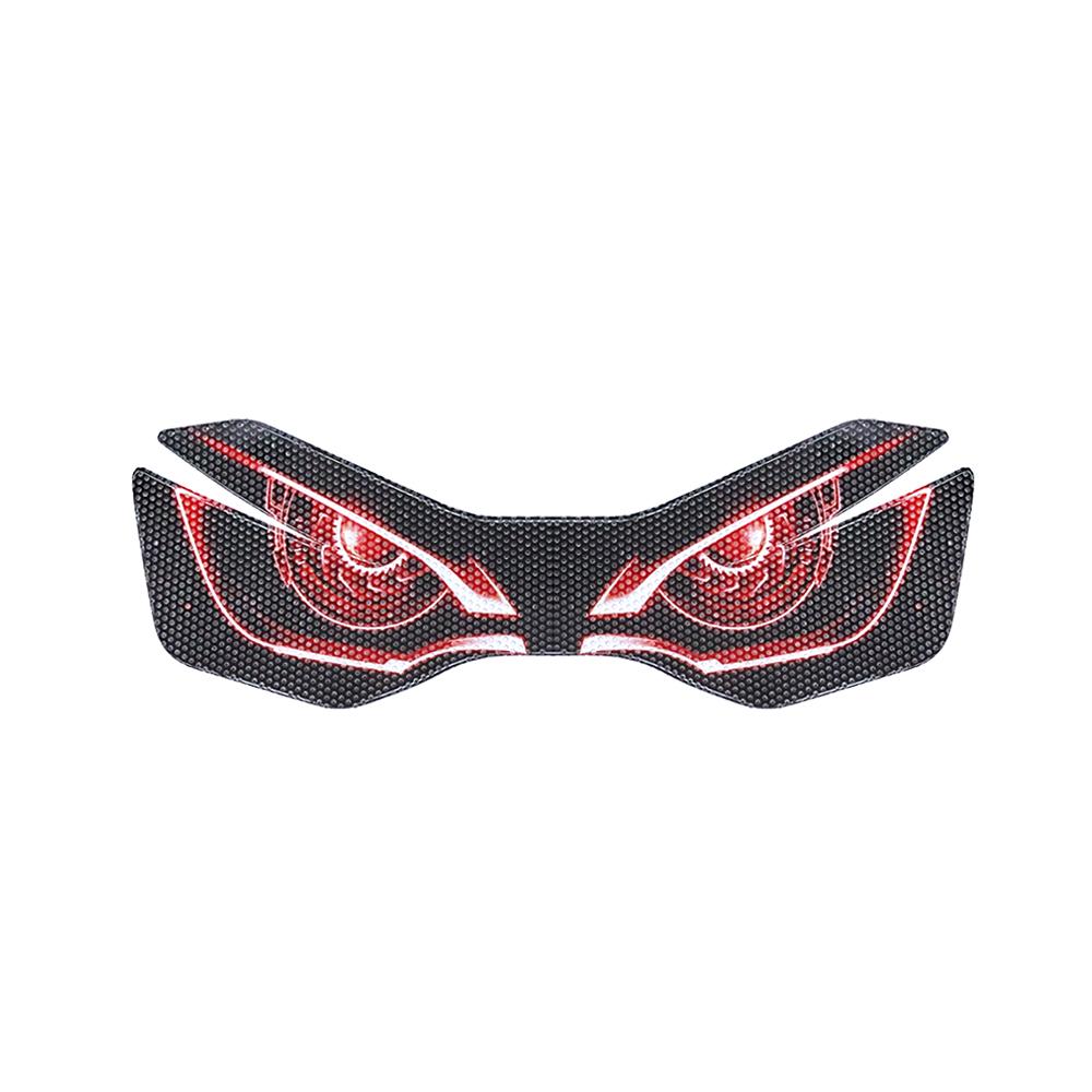 

For Tiger900 Tiger 900 GT Rally Pro -2025 Motorcycle Headlight Guard Stickers Front Fairing Headlamp Decal Headlight Sticker A