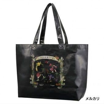 

[USED] TVXQ FC Bigeast The GARDEN 2018 Tote Bag