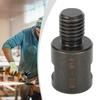 Angle Grinder Adapter Converter M10 M14 5/8-11 Thread Converter Adapte Arbor Connector For Polishing Pad Saw Blade Hole Saw Tool