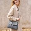Large Capacity Temperament Versatile Shoulder Messenger Women's Bag