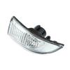 ESC ESP602-1 Seitenspiegel-Blinkerleuchte, links, 261656470R für Renault Megane MK3 Fluence Latitude Laguna Scenic