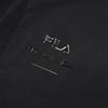 New FILA Puffer Jacket Men's Pitch Black A11M441925FBK