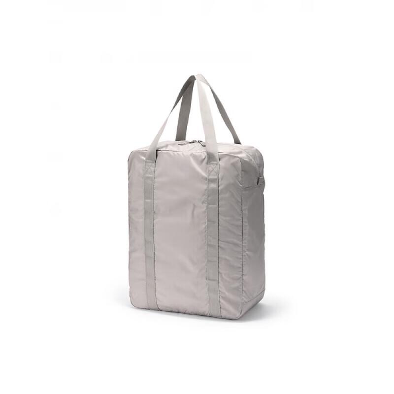 MUJI Water-Resistant Foldable Large Tote Bag