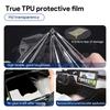 Car Interior TPU Protector Anti-scratch Film For Tesla Model 3/Y - Protective Transparent Anti-tear Stickers Accessories