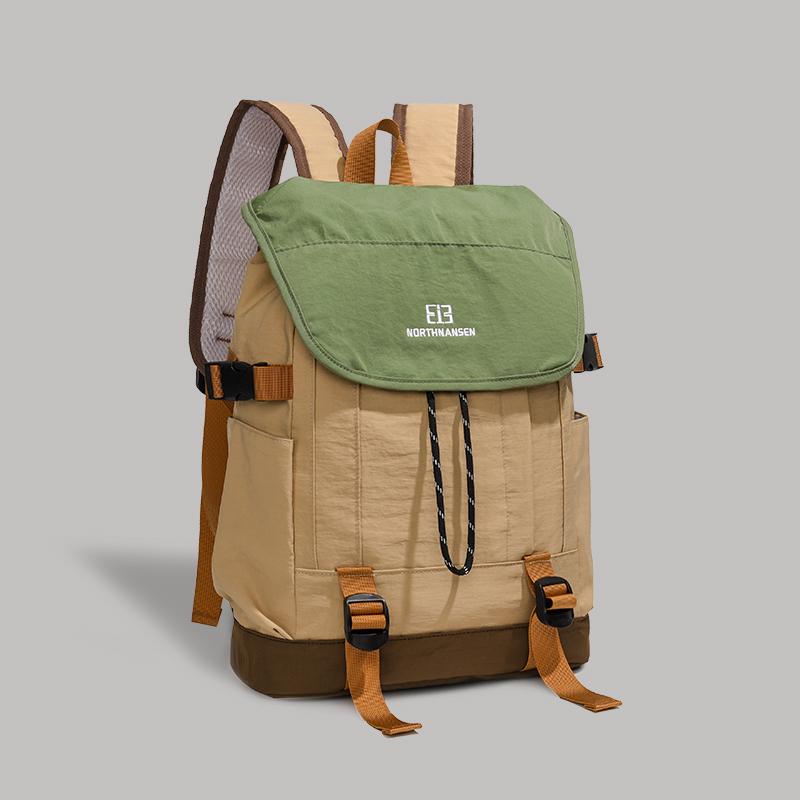 Outdoor Backpack for Women, Lightweight, Large - Capacity, Waterproof, Suitable for Hiking. It Is a Backpack for College Student