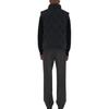 Burberry Ekd Nylon Puffer gilet 81039251