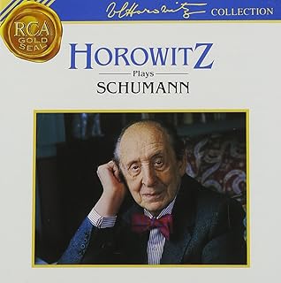

CD VLADIMIR HOROWITZ Schumann Grand Sonatas Fantasy P BVCC7341 1994 Japan Classical Used