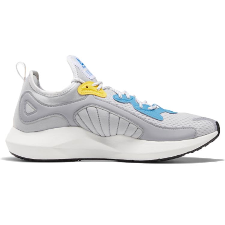 Sole Fury Reebok 00 'Cold Grey Cyan' DV9252