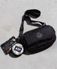 KiU 300D Front Pocket Mini Shoulder and Perfect for Outdoor and Bag, Water-Repellent Waterproof, Activities, Festivals, Casual, Cute, Stylish, Unisex,