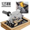 125 Types Angle Grinder Balance Bracket Converter To Heavy Duty Cutting Machine Tools Protection Cover Carpenter Builders w/Base