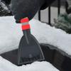 Non Slip Snow Shovel Brush Detachable Windshield Deicer Remover Practical Car Cleaning Brush