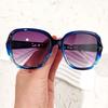 Elegant Sunglasses Women Toads Fashion Large Frame Sunglasses Holiday Retro Sunglasses