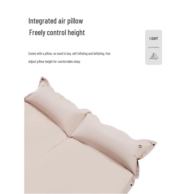 Automatic Inflatable Camping Mattress