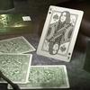 BICYCLE HARY POTTER GREEN SLYTHERIN playing cards 1 DECK